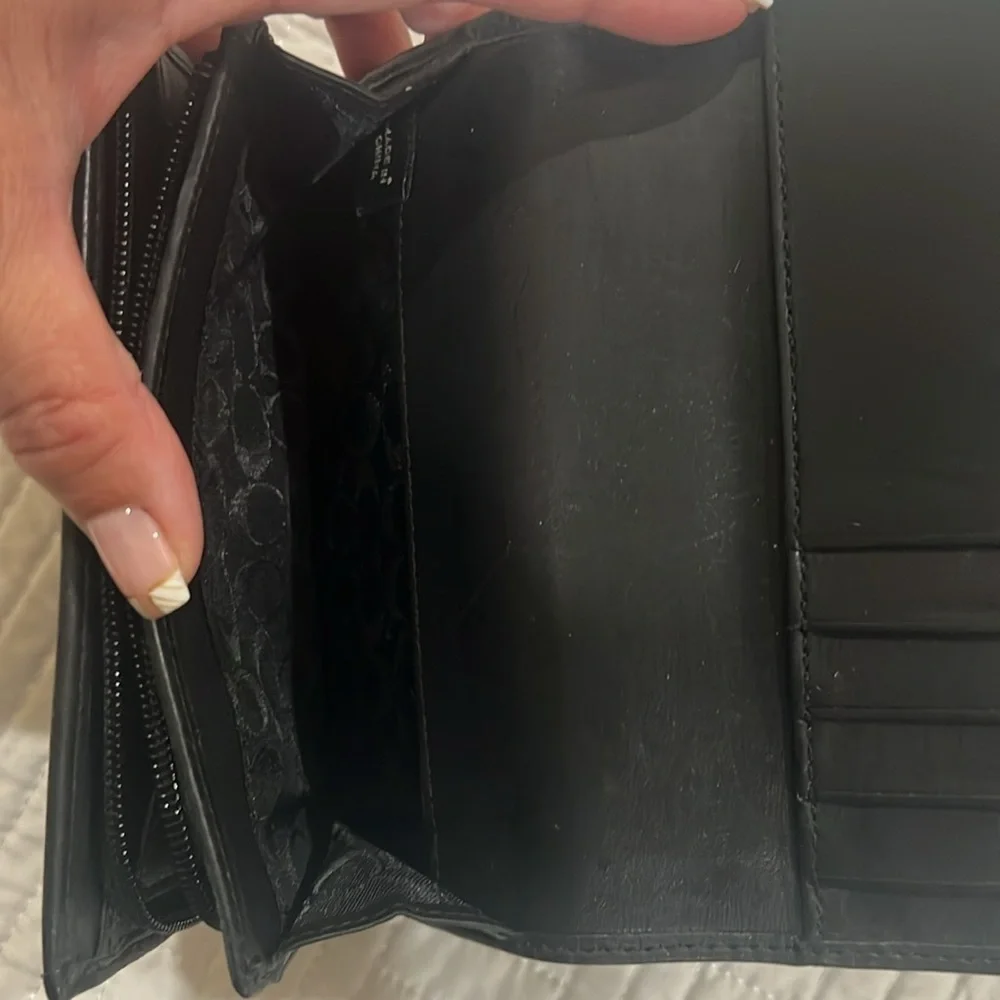 COACH :: WALLET